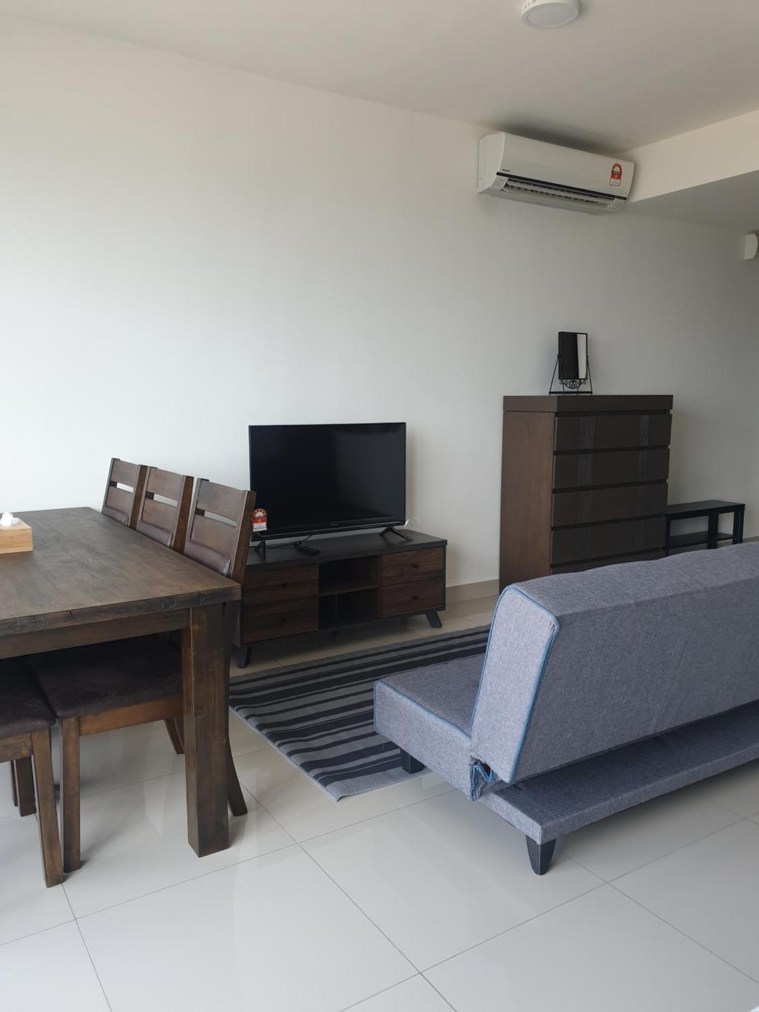 Vivian'S Studio Trefoil Setia Alam Shah Alam Rom bilde